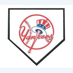 New York Yankees MLB Home Plate Stepping Stone (12")