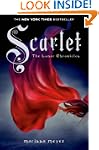 Scarlet (Lunar Chronicles, Book 2)