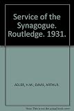 Service of the Synagogue