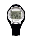 Smart Health Heart Rate Monitor With Pedometer Watch