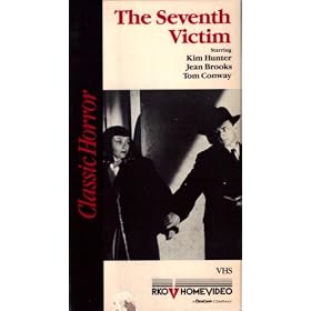 The Seventh Victim [VHS]