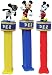 PEZ COLLECTIBLES--Mickey 80 Years Collection with Vintage Mickey Poster_s-2