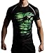 Men's Cycling Running Skull and Skeleton Compression Shirt Training shirt football shirt