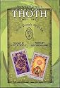 Thoth Tarot (large) by Crowley/ Harris
