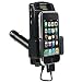 GTMax Permium Black 7-In-1 FM Transmitter Car Charger Kit for Apple Iphone 3GS 3G, IPod Nano 3rd 4th, Ipod Classic, Ipod Touch 1st 2nd