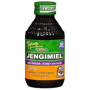 Cough Syrup, Children, 4 oz ( Multi-Pack)