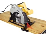 Mannesmann M12795 Laser-Handkreiss�ge 1200 Watt mit 2 S�gebl�ttern