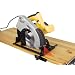 Mannesmann 12795 Laser-Handkreiss�ge, 1200 Watt, mit 2 S�gebl�ttern