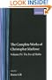 The Complete Works of Christopher Marlowe: Volume IV: The Jew of Malta (Vol 4)
