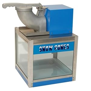 Snow Bank Snow Cone Machine