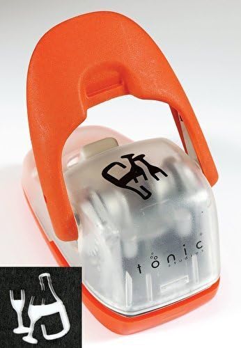 Tonic Studios 792 Simplicity Punch, Champagne