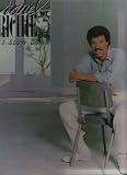 Lionel Richie, Can't Slow Down - Vinyl LP