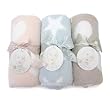 Barefoot Dreams Cozychic Dream Receiving Blanket