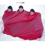 HILLEBERG(ヒルバーグ) ウインドサック レッド 12770028004000 画像