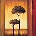 Entrancing I - Louis Thomas Art Print Poster 10 x 10