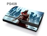 Taylorhe Skins PS3 Decal/ assasins creed