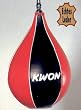 KWON Schlagbirne klein schwarz-rot