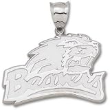 Oregon State Beavers 1 1/4in Giant Sterling Silver Pendant