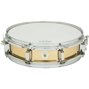 Ludwig Supra-Phonic Snare Drum, Chrome 6.5X14 Inches