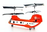 from GizzmoHeaven R/C 2CH CH-47 Chinook Helicopter