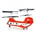 R/C 2CH CH-47 Chinook Helicopter