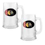Chicago Blackhawks - NHL 2-Pack Mug Gift Set