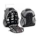 Tenba Shootout Backpack Medium Silver/Black