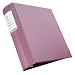 Avery Heavy-Duty Binder with 3 Inch Round Rings, Mauve, 1 Binder (06632)