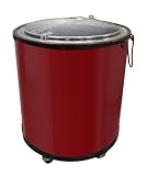 Review Creative Cooling  / The Tailgate Cooler - Premium Burgundy