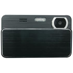 Super Slim Digital Camera 5mp, Hd Video