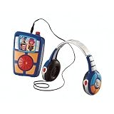 Lazy Town Music Transporter (Blue)