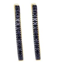 0.50CTW DIAMOND MICRO PAVE EARRINGS