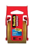Scotch Super Strength Mailing Tape, 2 x 1000 Inches (143L)