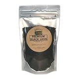 Black Hawa2an Sea Salt Premium Black Lava All Natural by 