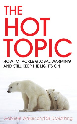 Childrens Toyshop  Books : The Hot Topic: How to Tackle Global Warming and Still Keep the Lights on