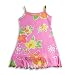 Girlfriends by Anita G Designer Clothes - Girls Tank Dress, Pink (Size 5)