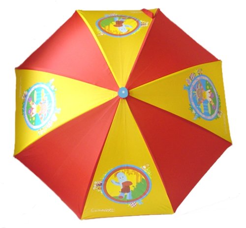 Childrens Toyshop  Third Party New : In the Night Garden Umbrella
