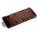 Spa Comforts Eye Pillow, Two-Tone Lavender/Chocolate Brown