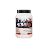 Pacific Health Accelerade, Orange, 4.11 lb Tub, 60 Servings