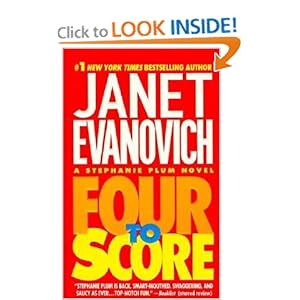 Four to Score - Janet Evanovich