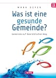 Produkt-Bild: Was ist eine gesunde Gemeinde?