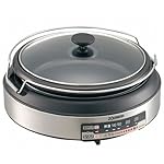 ZOJIRUSHI グリルなべ EP-LB10-XA ステンレス