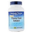 Enzymatic Therapy Cherry Fruit Extract, 90 Capsules