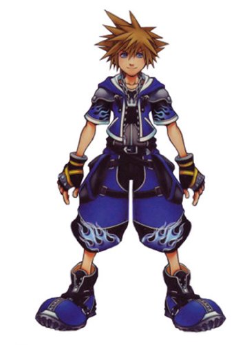 Kingdom Hearts Cosplay Accessories Sora Sora Black Yellow Gloves