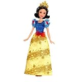 Disney Princess Sparkle Doll - Snow White