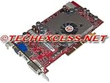 X2603 - Dell ATI Radeon 9800 VGA Video Card (102A0753400)
