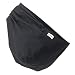 Baby : Peanut Shell blackBaby Sling Black Cotton Stretch - large