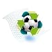 Wallmonkeys Peel and Stick Wall Decals - Net Ball 2012 - Removable Graphic