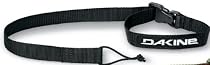 Dakine Snowboard Standard Black Leash