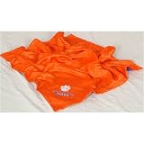 Clemson Tigers NCAA Baby Blanket